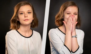 Oana tocmai a văzut un video cu patrupedul ei jpeg