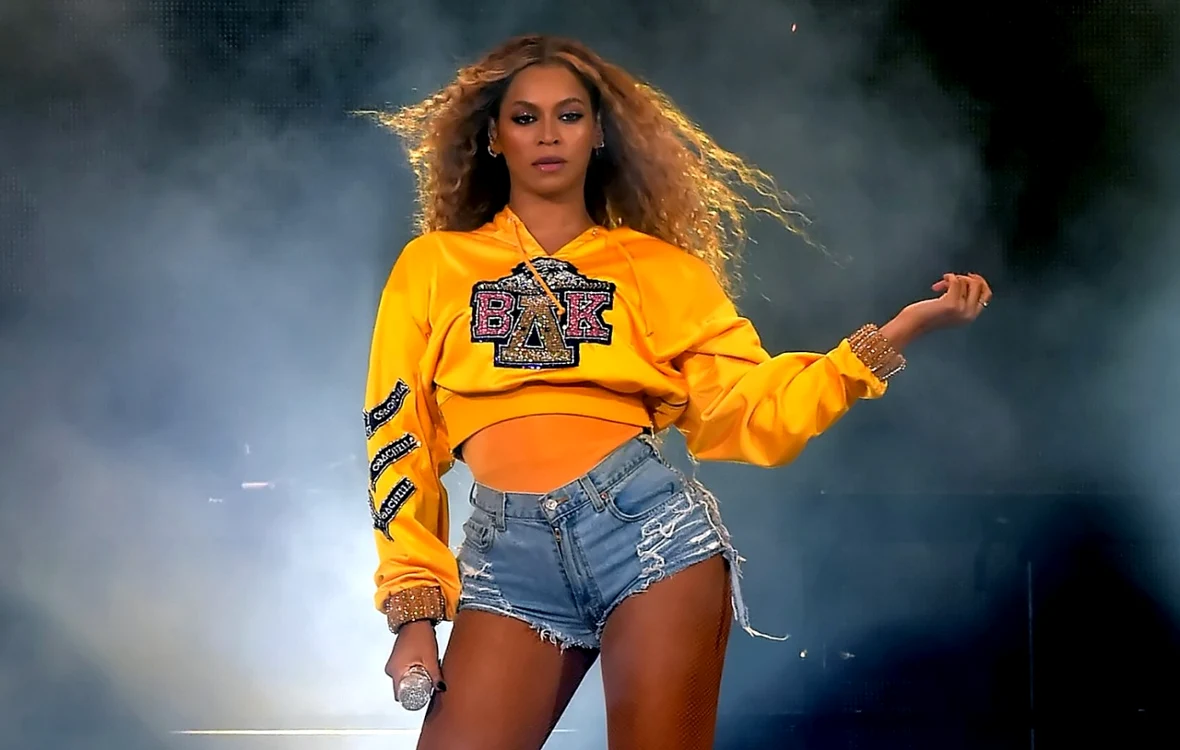 Beyonce FOTO Getty Images