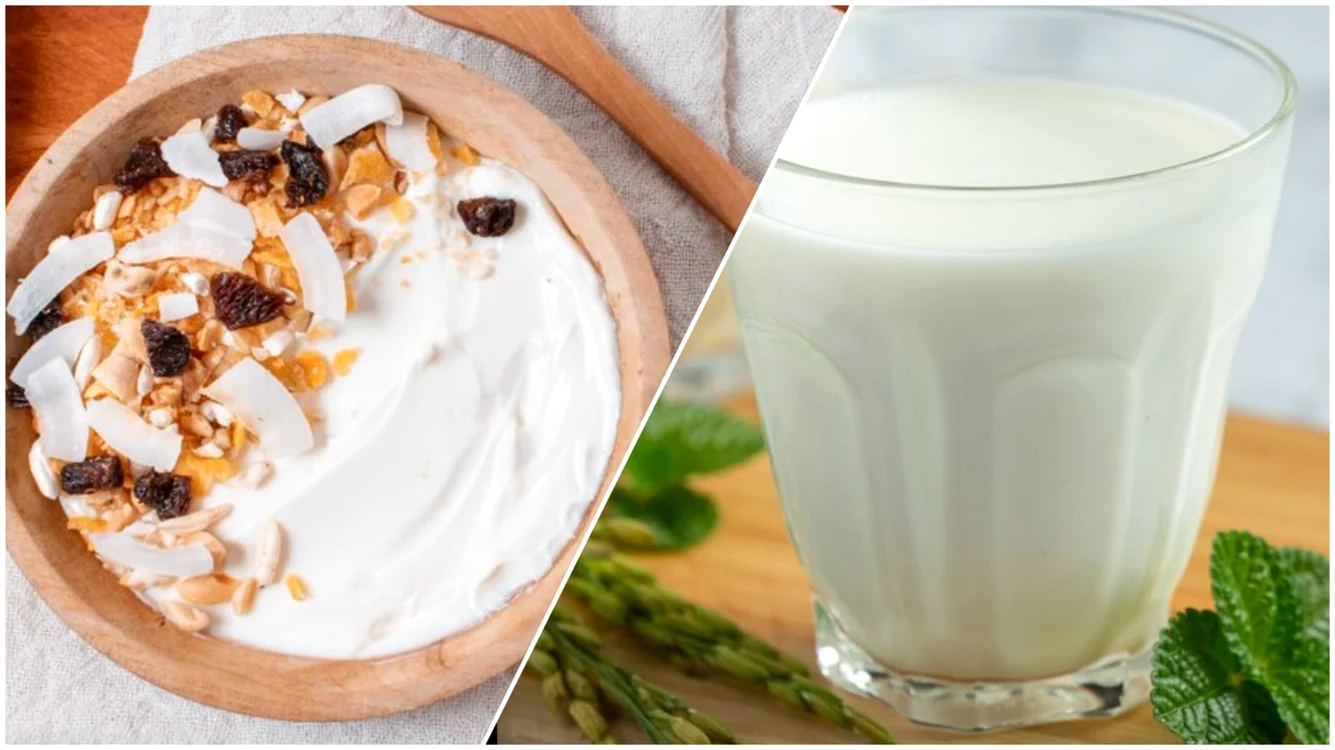 Te-ai întrebat vreodată care-i diferența între sana și ayran? / foto: Colaj Click!