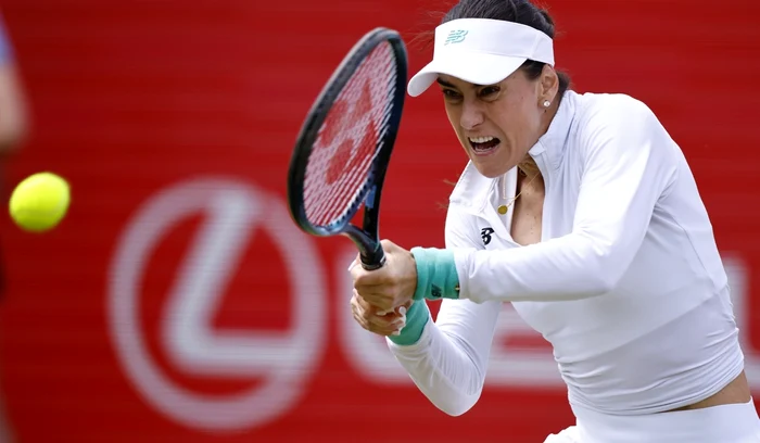 Sorana Cîrstea are un an senzațional în tenisul mondial (FOTO: EPA)