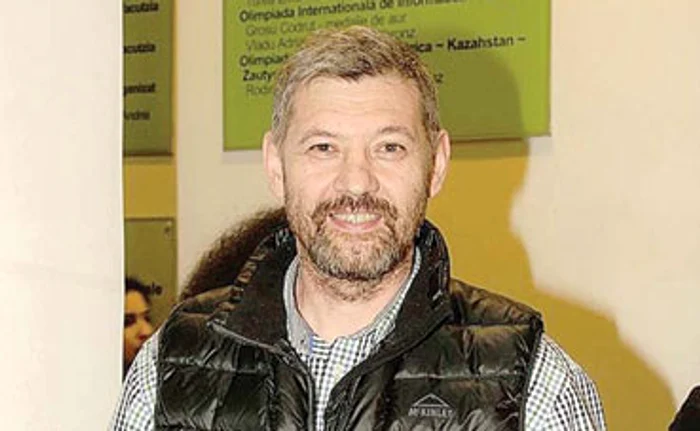 
    Severius Modoveanu a făcut o glumă cu elevii lui  