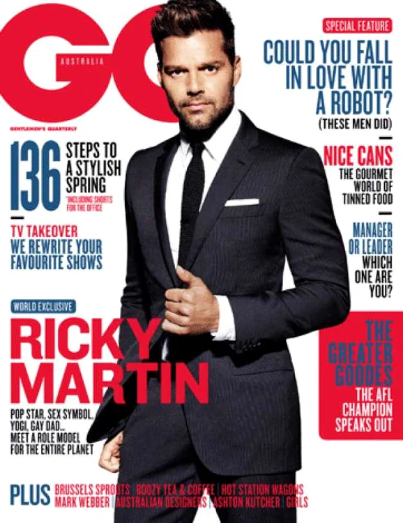 ricky martin