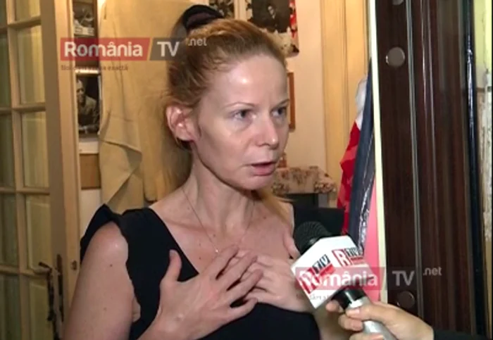 
    Raluca Beligan i-a fost alături tatălui ei până în ultima clipăfoto: captură  