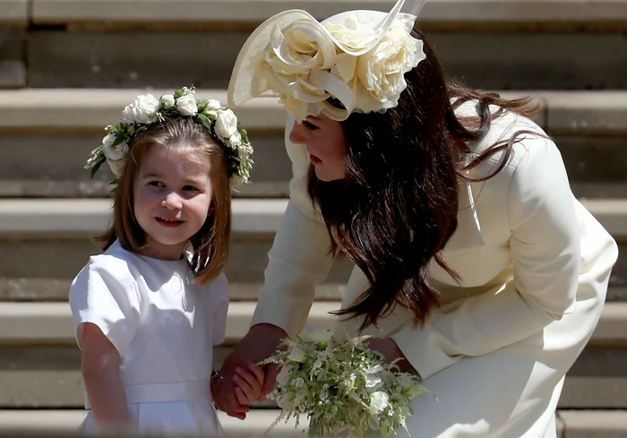 La mulți ani ,,Drăgălășenia voastră"! Prințesa Charlotte a împlinit 7 ani