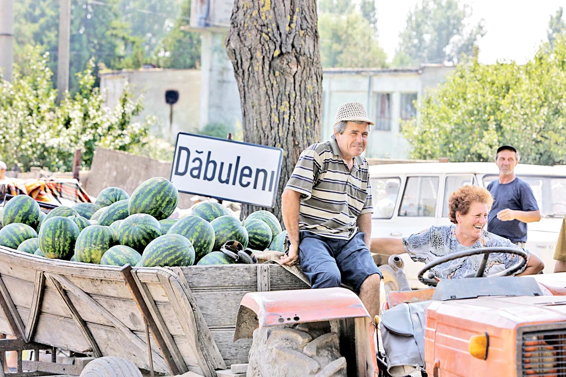 Producătorii se întorc cu buzunarele goale, după o zi de stat în piaţă