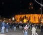 U Cluj miting