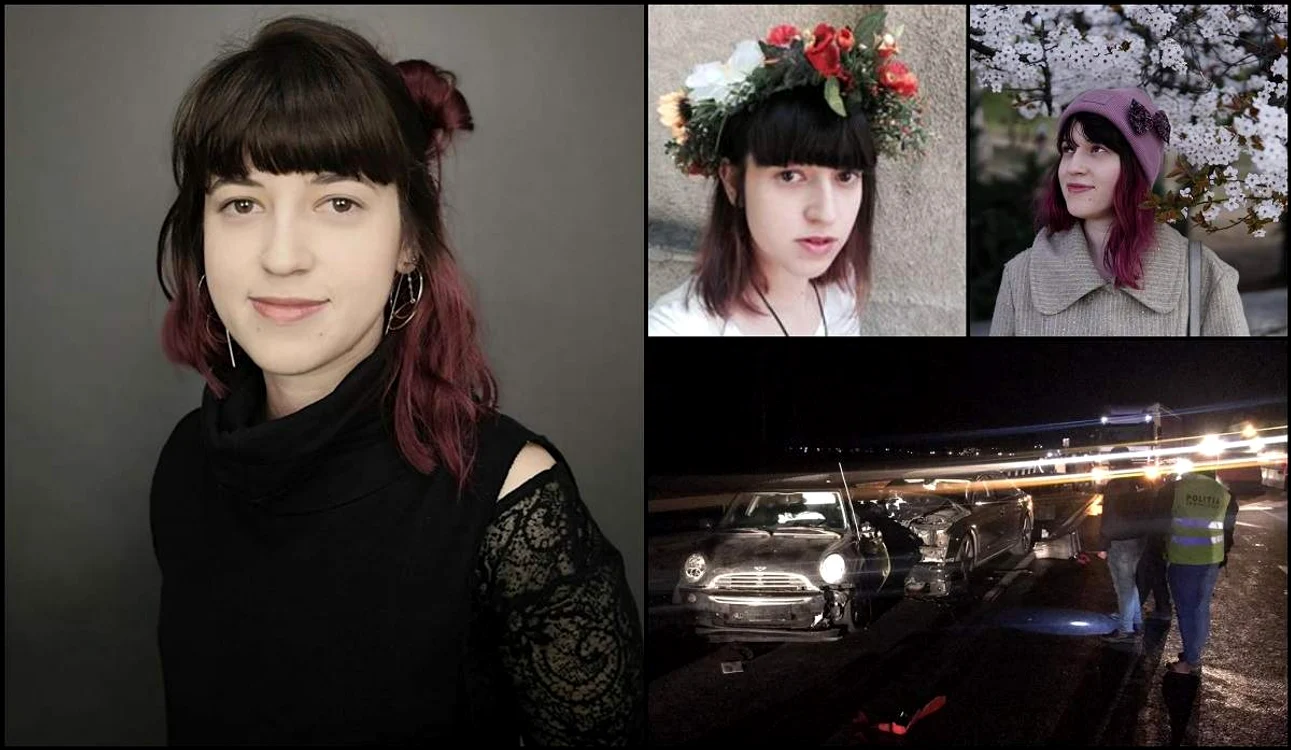 
    Alexandra Constantin a murit într-un accident pe Valea Oltului FOTO:observator.tv  