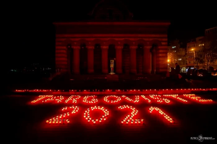 Calea Luminii, 2021. FOTO: Daniel Dumbravă