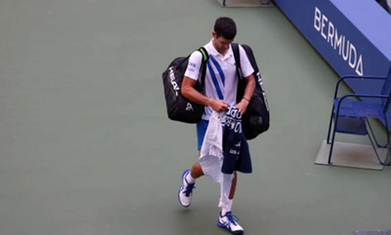 
    Novak DjokovicFoto: Guliver/ GettyImages  