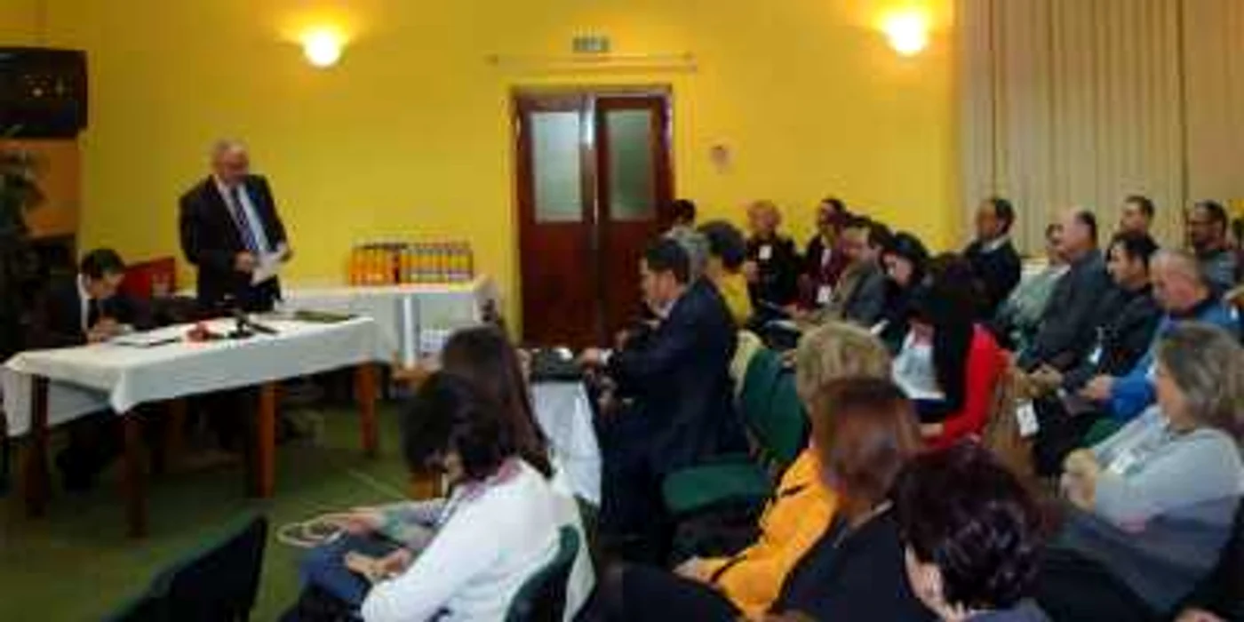 Simpozion-dezbatere pentru  securitatea şi sănătatea în muncă