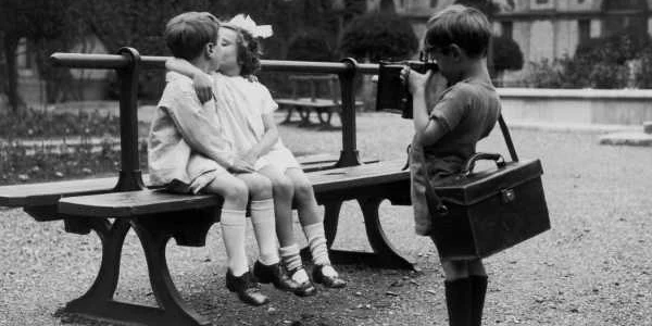 fotografie si copilarie foto guliver/getty images