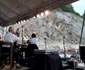 Concert simfonic într-o carieră de piatră