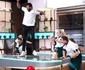 Echipa verde a lui Chef Richard a câștigat aseară battle-ul Chefi la cuțite Foto: Antena 1