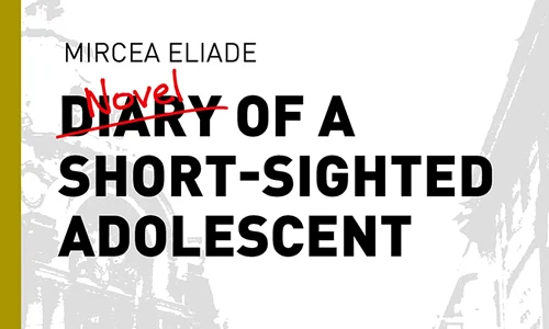 Sebastian, Eliade şi restul lumii jpeg