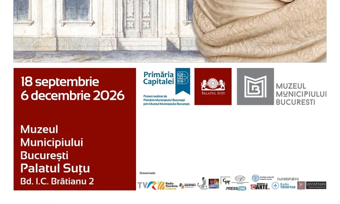 Vernisajul expoziției „Brâncovenii: putere, politică și moștenire. Portrete din Colecția Muzeului Municipiului București”