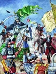Cum s a desfășurat Bătălia de la Vaslui: Cea mai strălucită victorie a lui Ștefan cel Mare jpeg