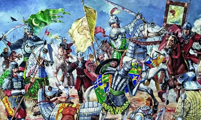 Cum s a desfășurat Bătălia de la Vaslui: Cea mai strălucită victorie a lui Ștefan cel Mare jpeg