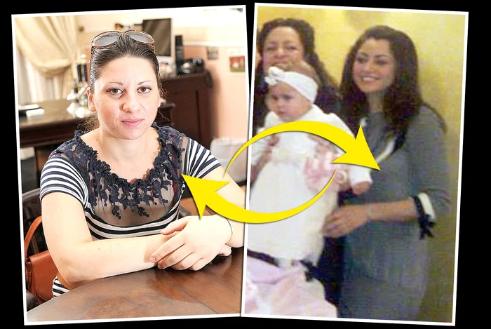 
    În timp ce Lorena Cobuzzi (stânga) a avut o viaţă fericită, Antonella Zenga (dreapta) s-a chinuit mult. Destinele lor trebuiau să fie exact invers  