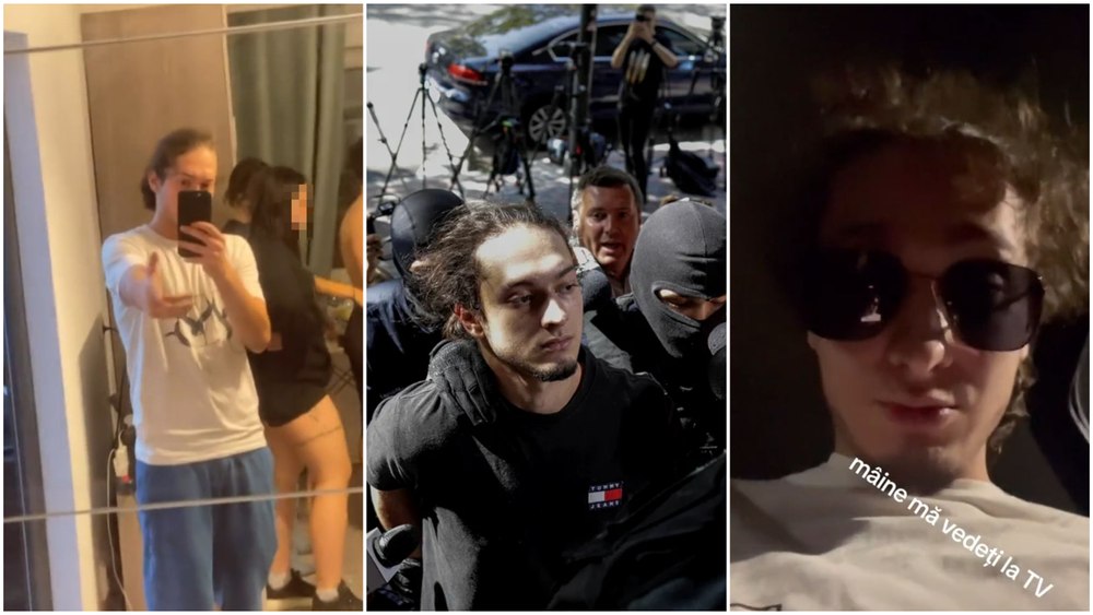 Descinderi acasă la Maru, dealerul lui Pascu, după ce un tânăr filmat de el într-un live pe TikTok a murit
