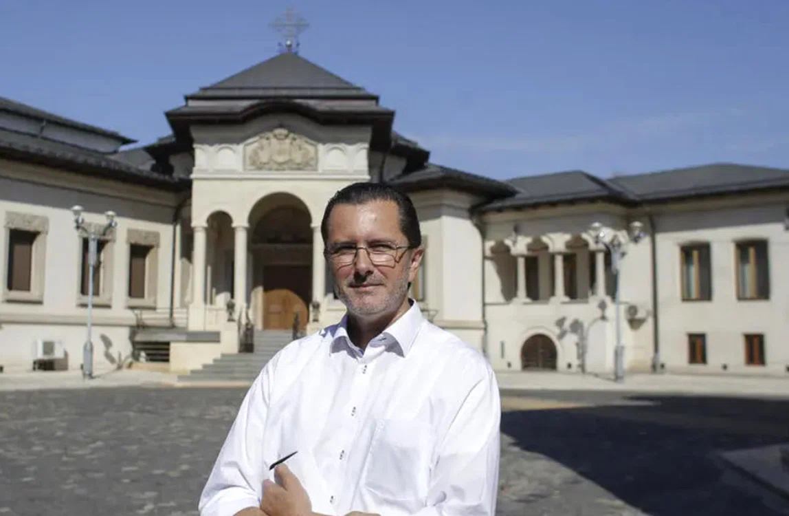 Vasile Bănescu critică dur discursul religios superficial - Foto Arhiva