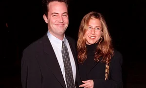 Jennifer Aniston, Matthew Perry  foto   Shutterstock jpg