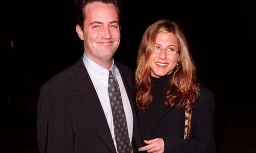Jennifer Aniston, Matthew Perry  foto   Shutterstock jpg