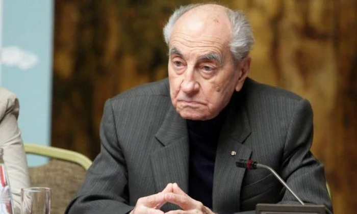 Mircea Ionescu-Quintus, unul dintre cei mai reprezentativi liberali români. Foto arhivă