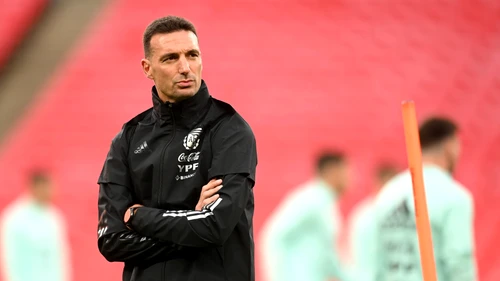 Lionel Scaloni (44 de ani), selecționer Argentina