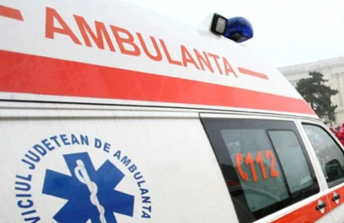 
    Unul dintre copii e în stare gravă   