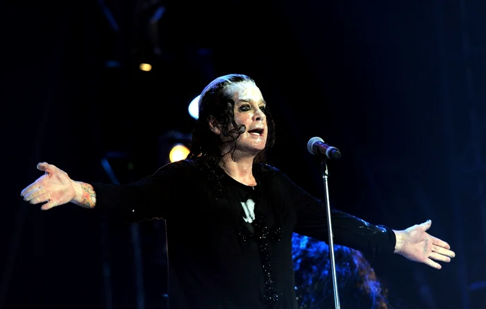 Ozzy Osbourne,