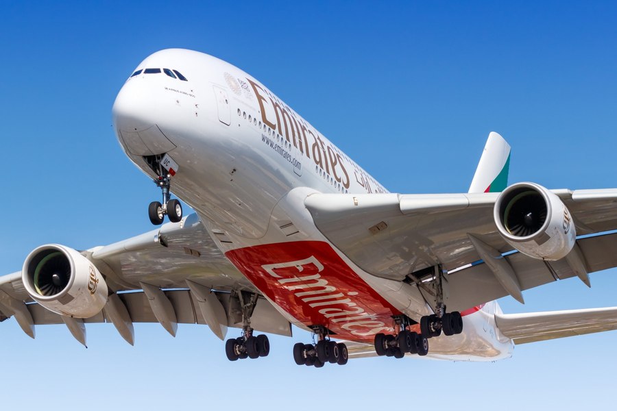 Coșmar în aer: un avion plin cu pasageri, zguduit violent sp