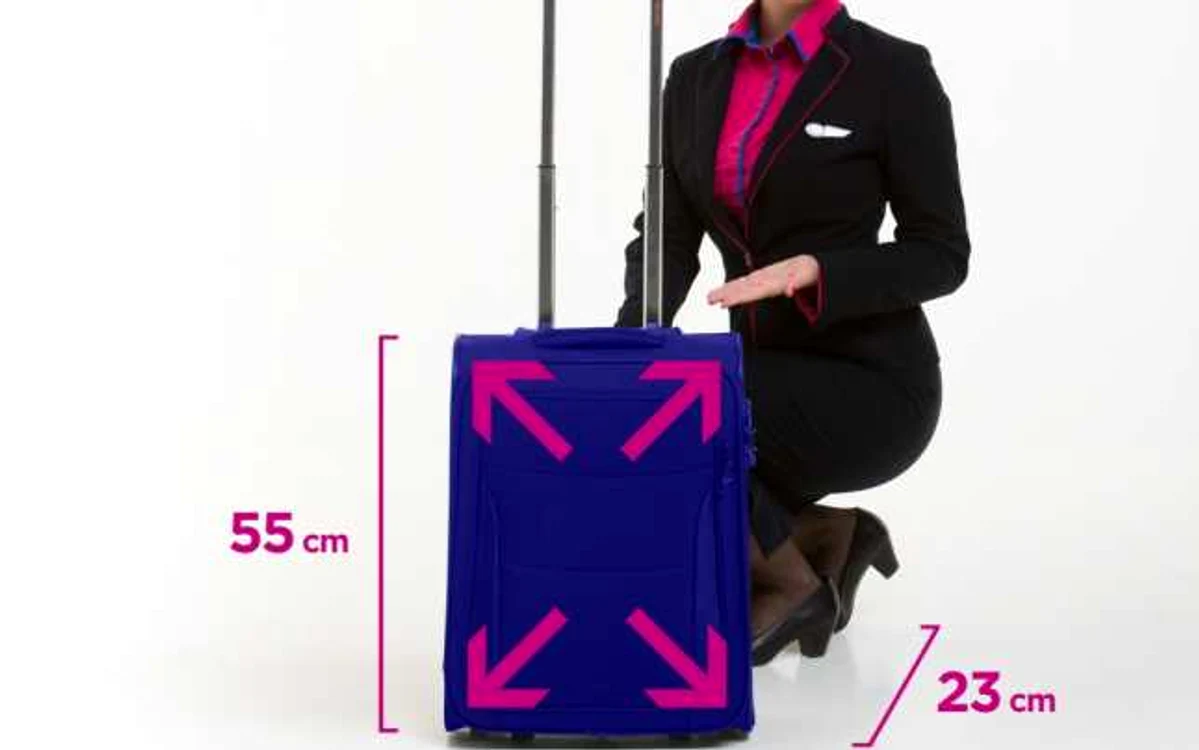 bagaje wizz air