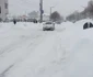 Zăpada le dă mari bătăi de cap şoferilor