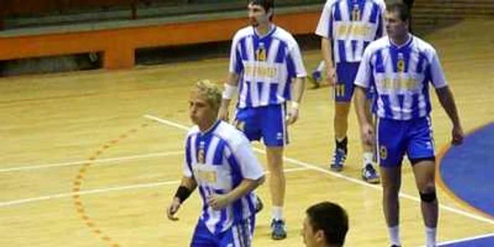 Arad: Echipa de handbal a primit vești bune