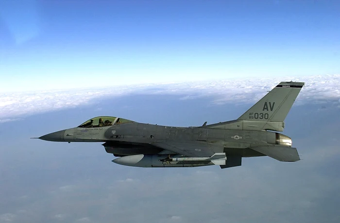 FOTO U.S. Air Force/Tech. Sgt. Dave Ahlschwede