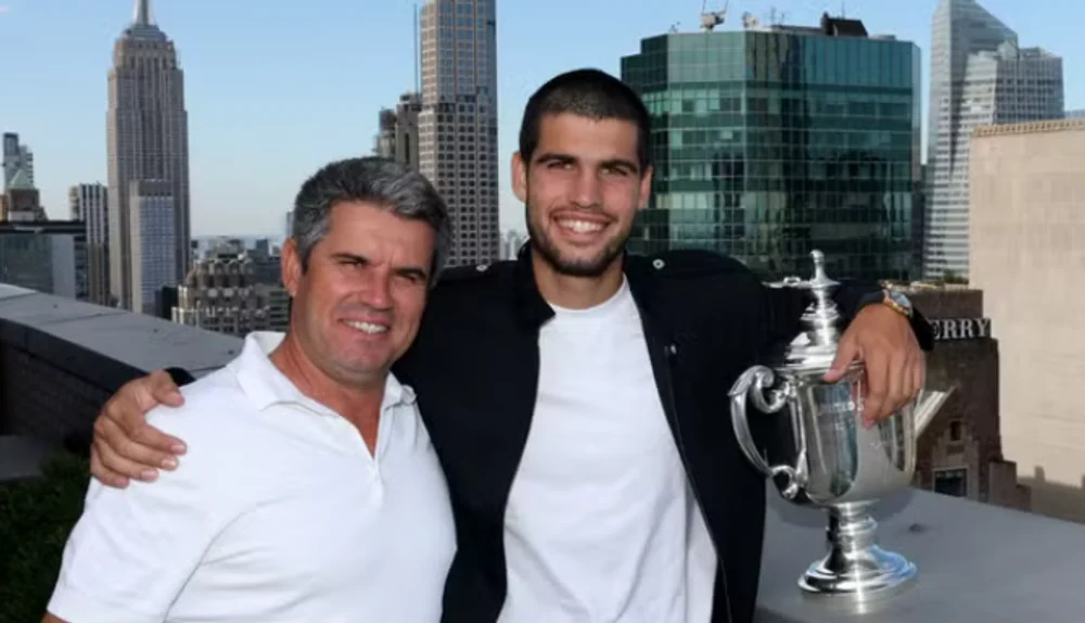 Tatăl lui Alcaraz a rupt tăcerea după despărțirea de Ferrero. De ce parte se poziționează și ce mesaj le-a transmis jurnaliștilor