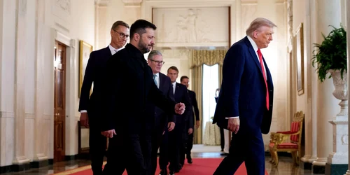 Donald Trump si Zelenski FOTO Profimedia