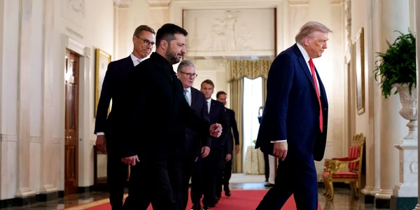 Donald Trump si Zelenski FOTO Profimedia