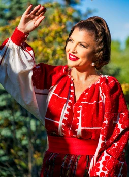 Claudia Ghițulescu a lansat piesă nouă foto: arhivă personală 
