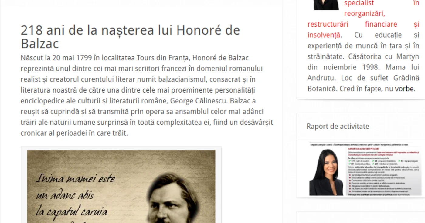 balzac birchall