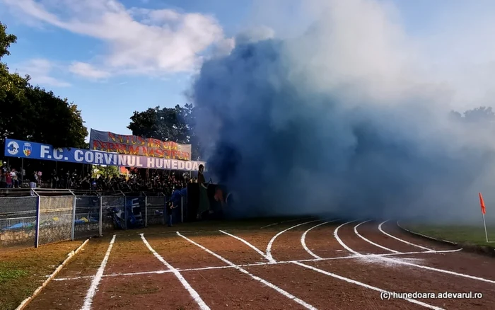 centenarul fotbalului hunedorean foto daniel guta adevarul