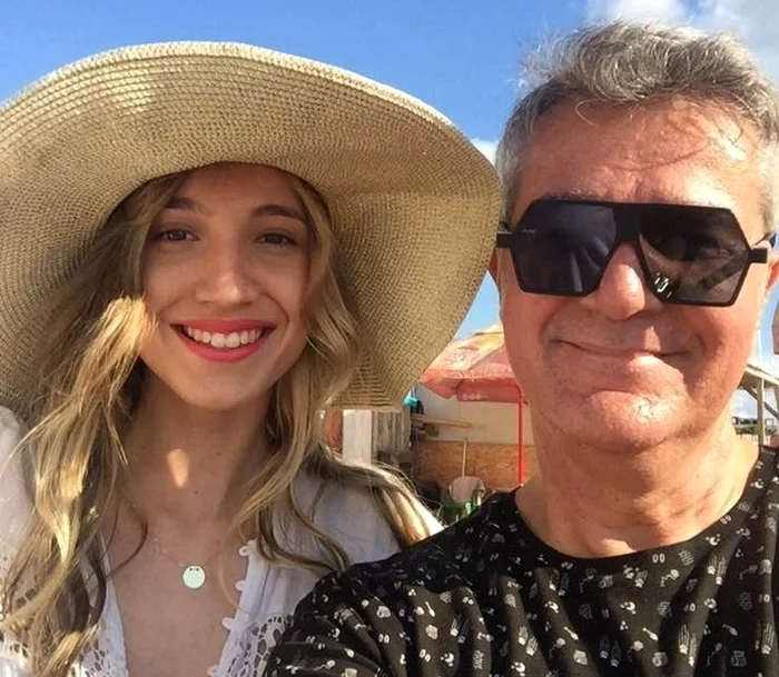 Dan Bittman și Monica Odagiu au filmat și un videoclip împreună