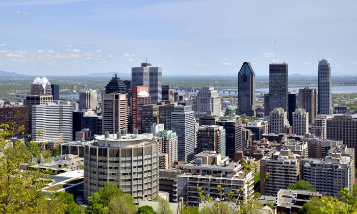 Montreal   QC   Skyline jpg