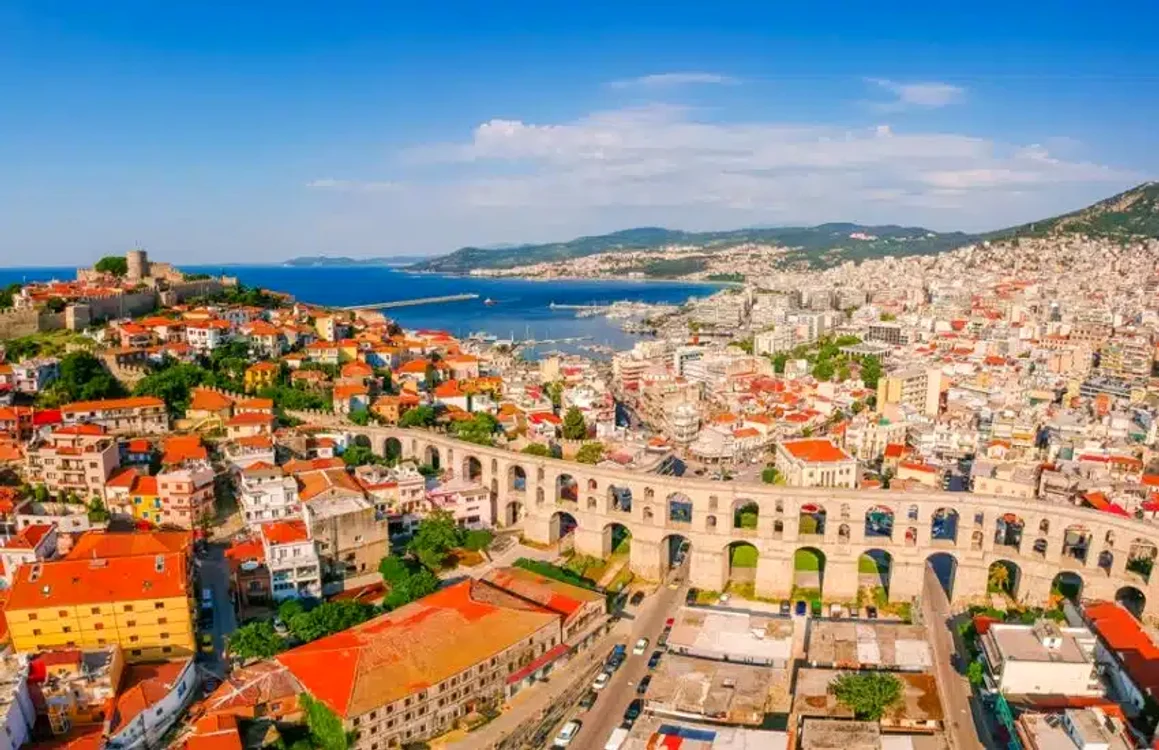Kavala / Foto: Travel Planner