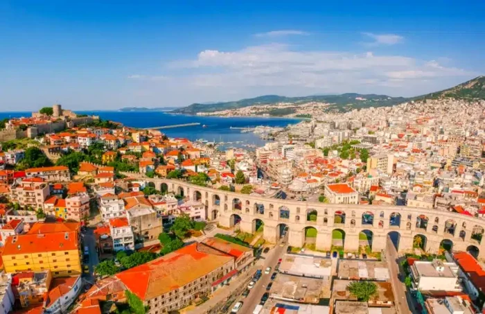 Kavala FOTO: Travel Planner