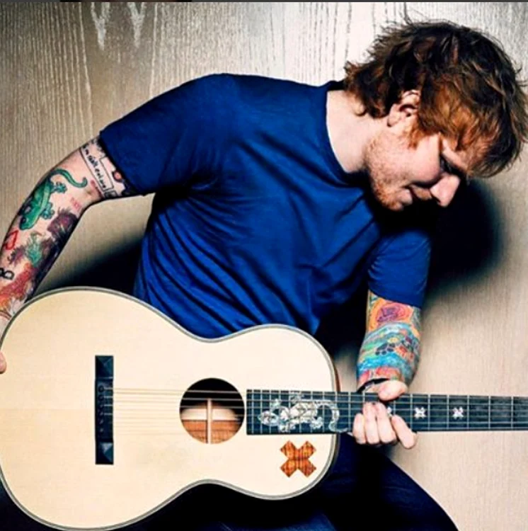 ed sheeran png