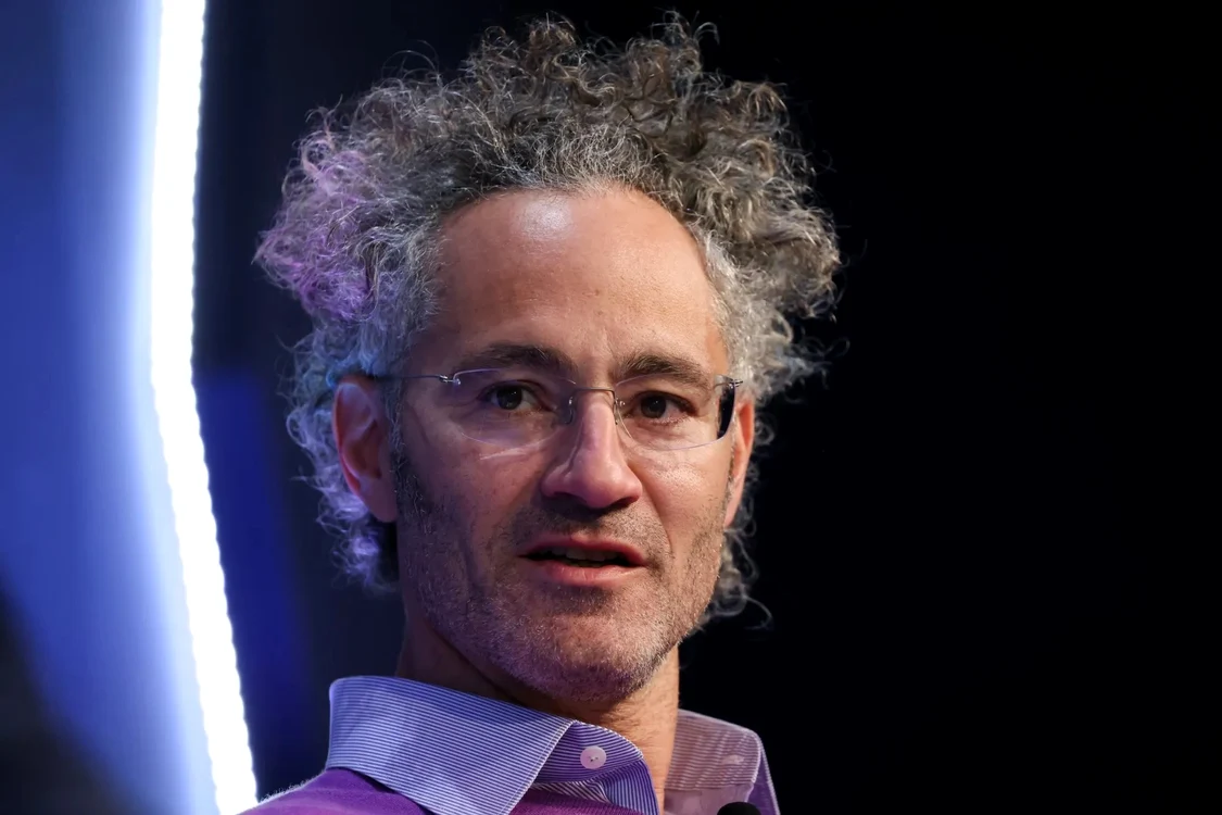 Alex Karp, CEO Palantir /FOTO:X