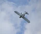 Spectacol aerian de excepţie la Baza 95 Aeriană din Bacău FOTO Mircea Merticariu