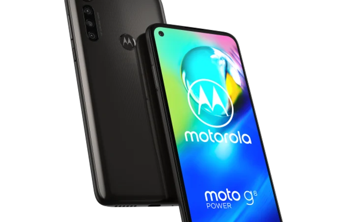 Smartphone Motorola Moto G8 Power