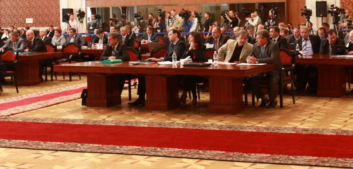 Membrii PCRM s-au arătat împotriva propunerii înaintate astăzi la Parlament